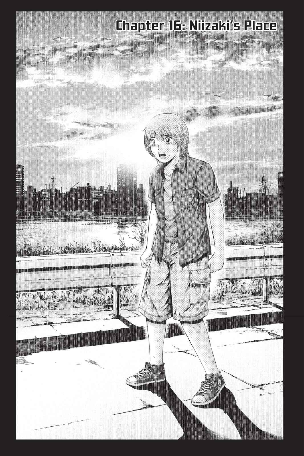 GTO - Paradise Lost Chap 16 - Next Chap 17