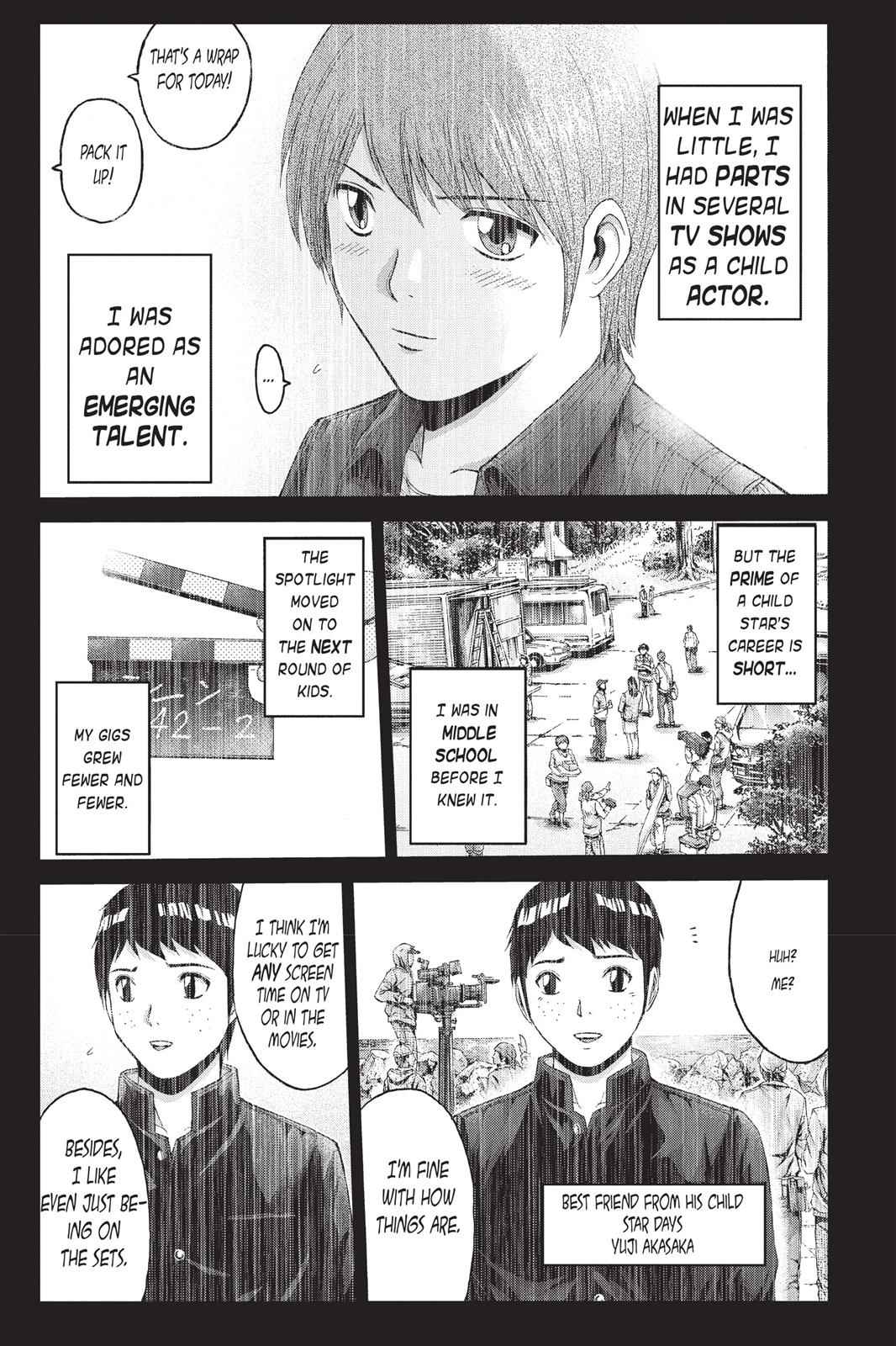 GTO - Paradise Lost Chap 16 - Next Chap 17