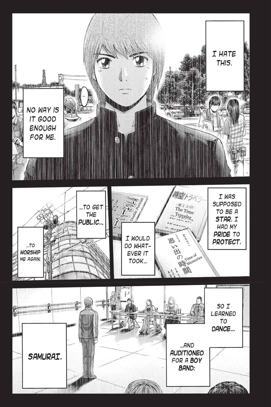 GTO - Paradise Lost Chap 16 - Next Chap 17