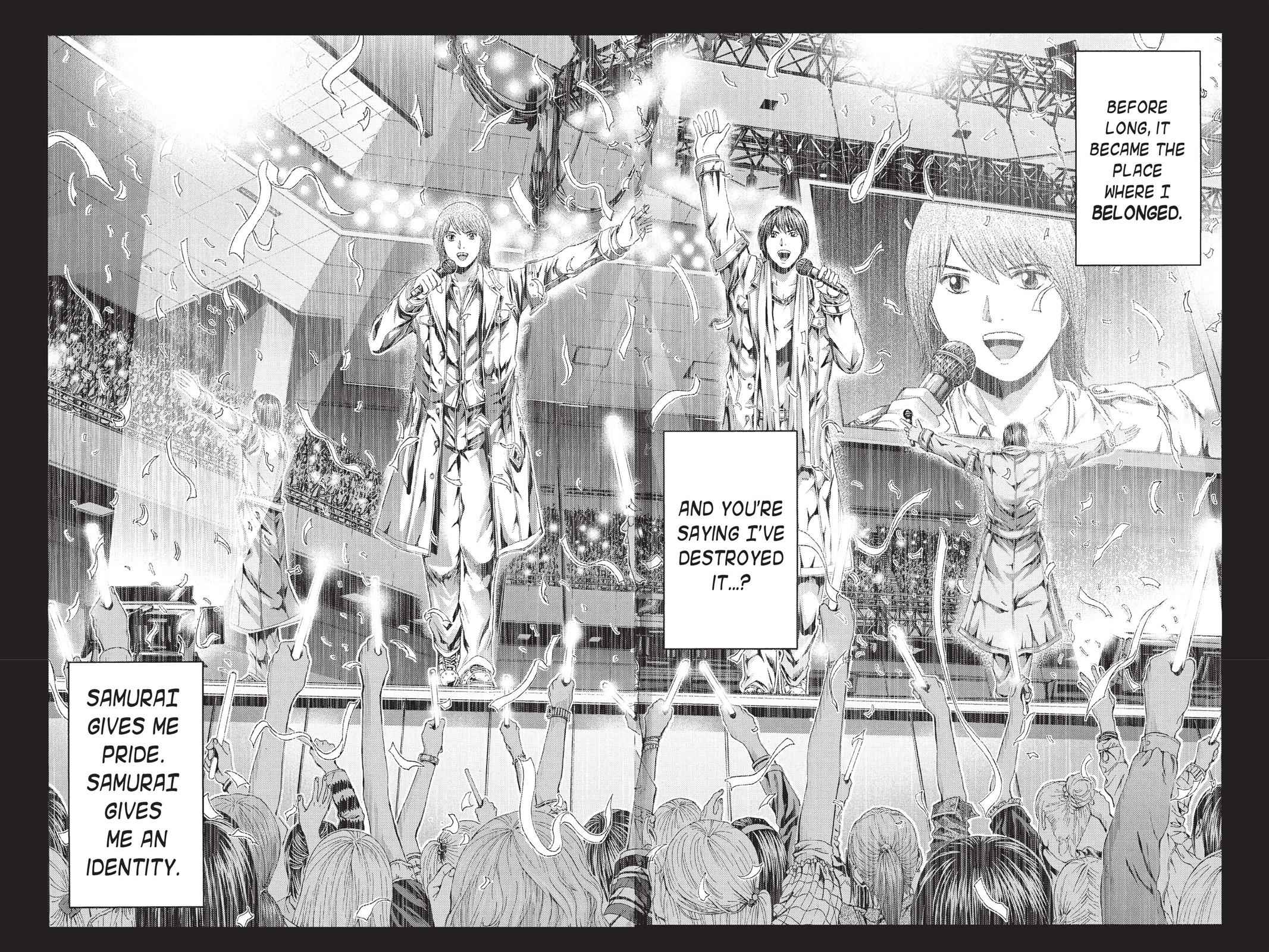 GTO - Paradise Lost Chap 16 - Next Chap 17