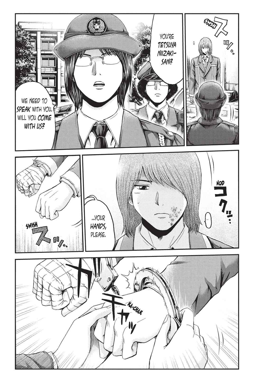 GTO - Paradise Lost Chap 16 - Next Chap 17