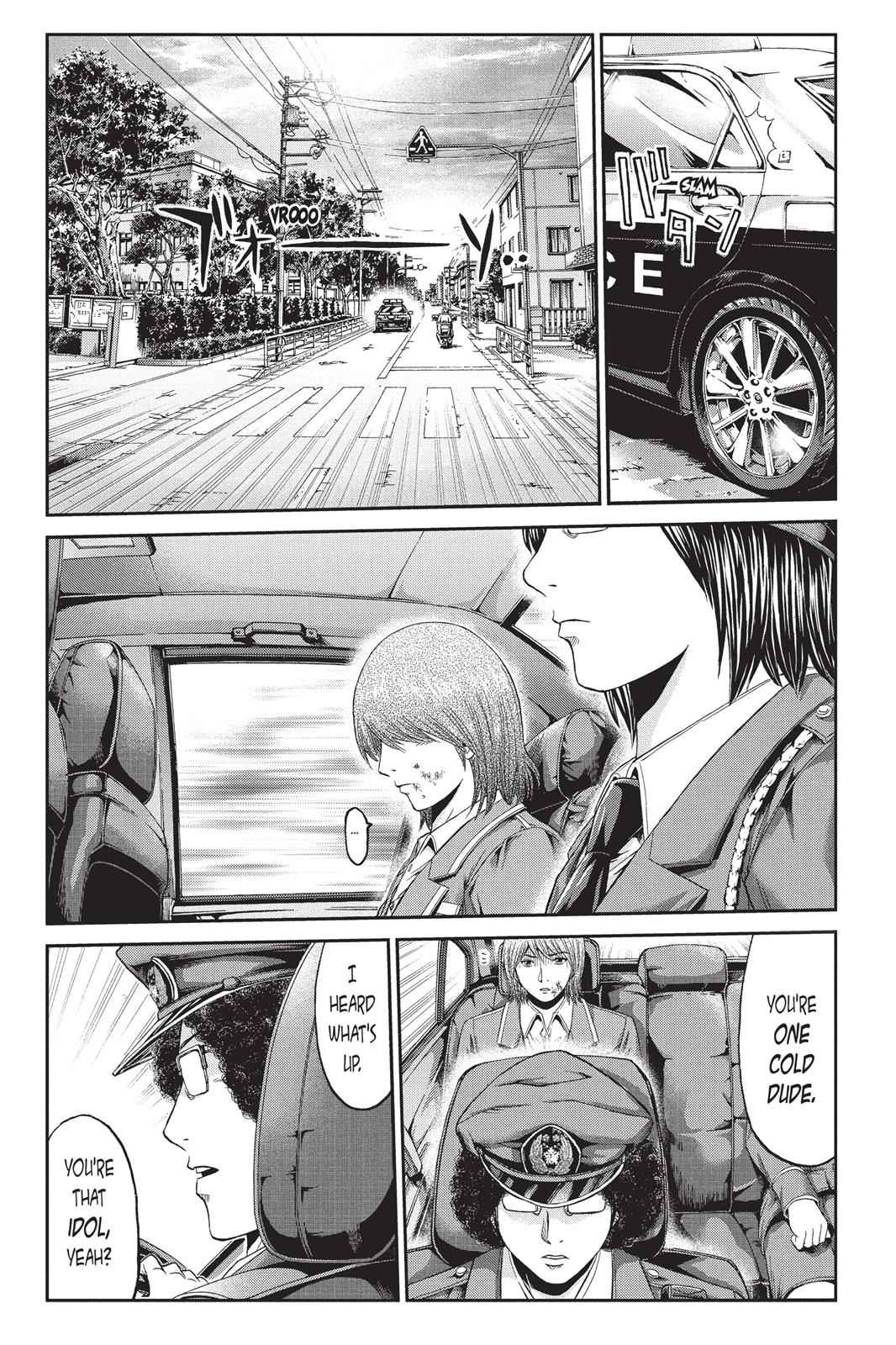 GTO - Paradise Lost Chap 16 - Next Chap 17