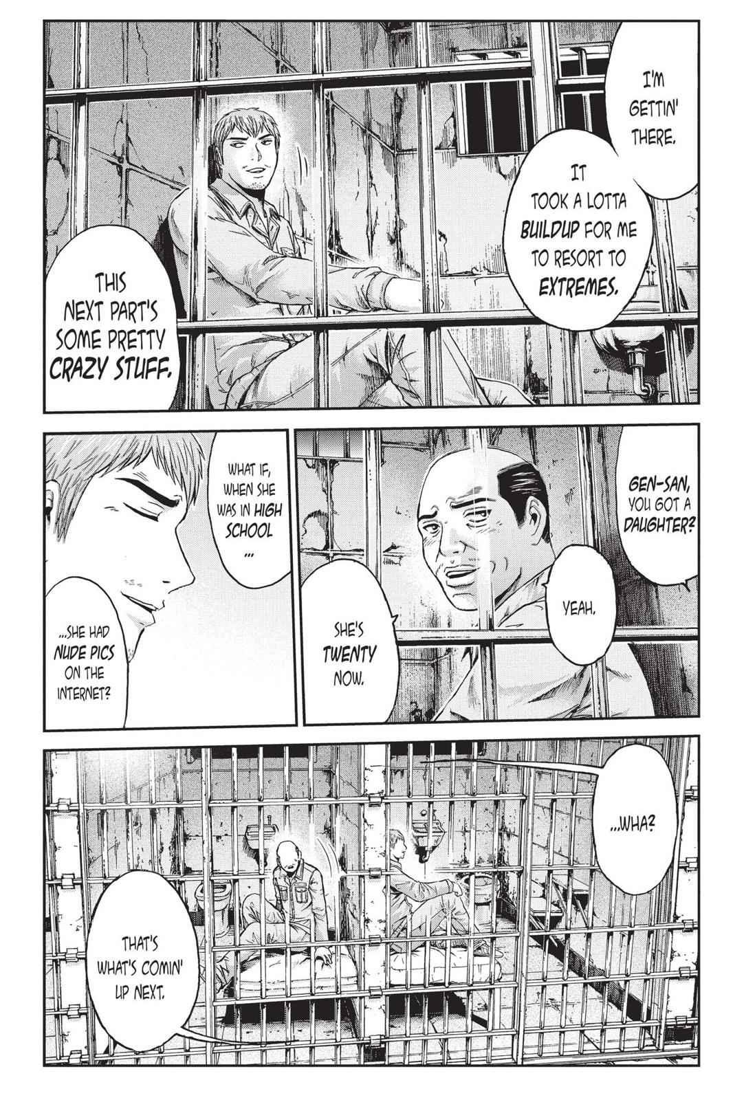 GTO - Paradise Lost Chap 18 - Next Chap 19