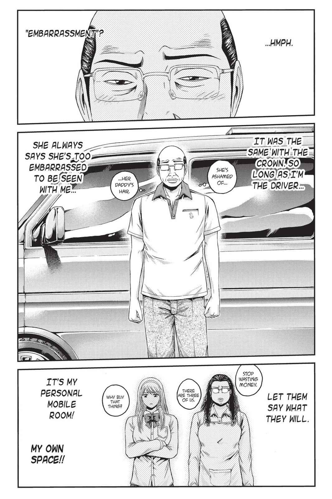 GTO - Paradise Lost Chap 18 - Next Chap 19