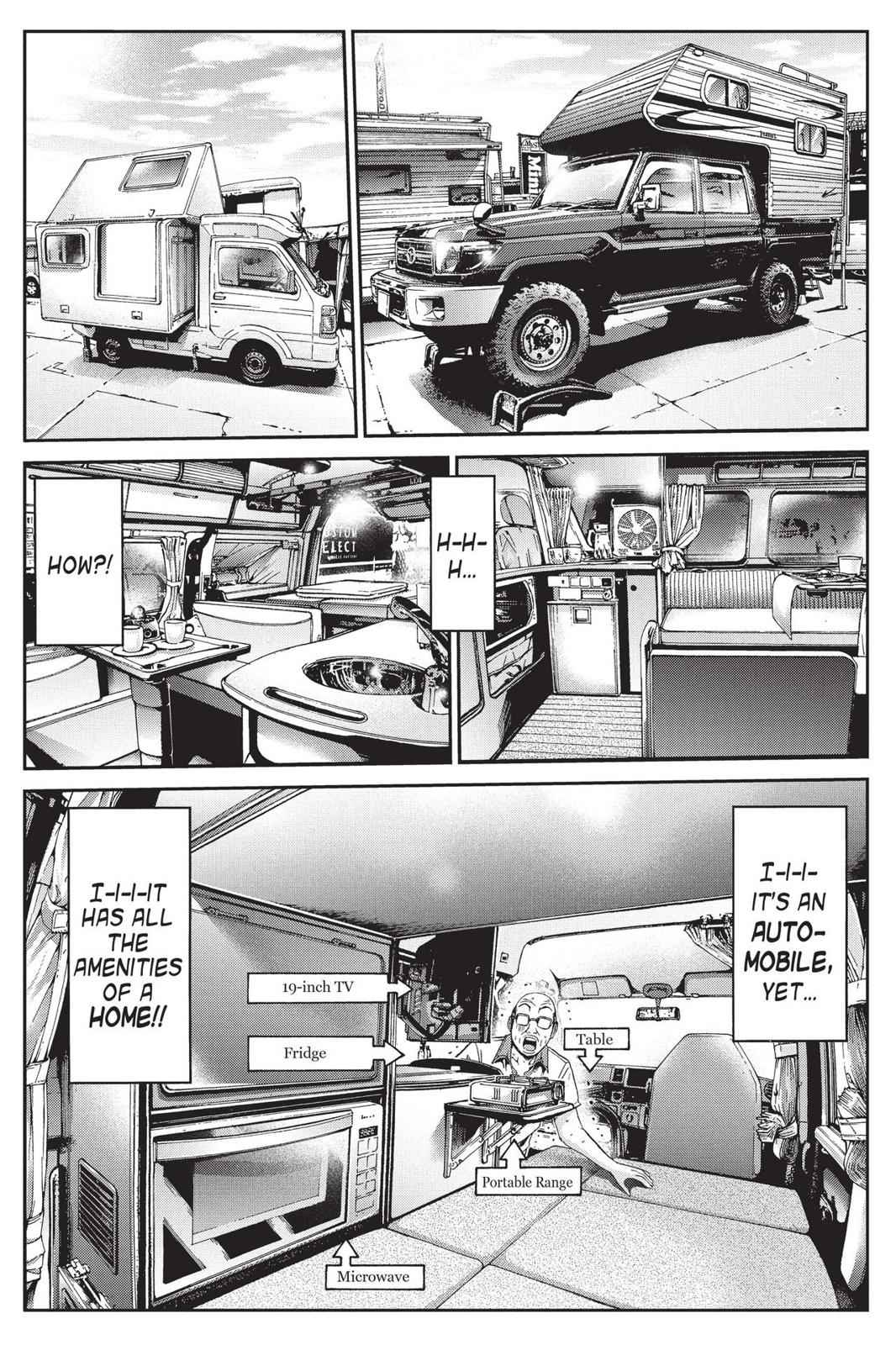 GTO - Paradise Lost Chap 18 - Next Chap 19