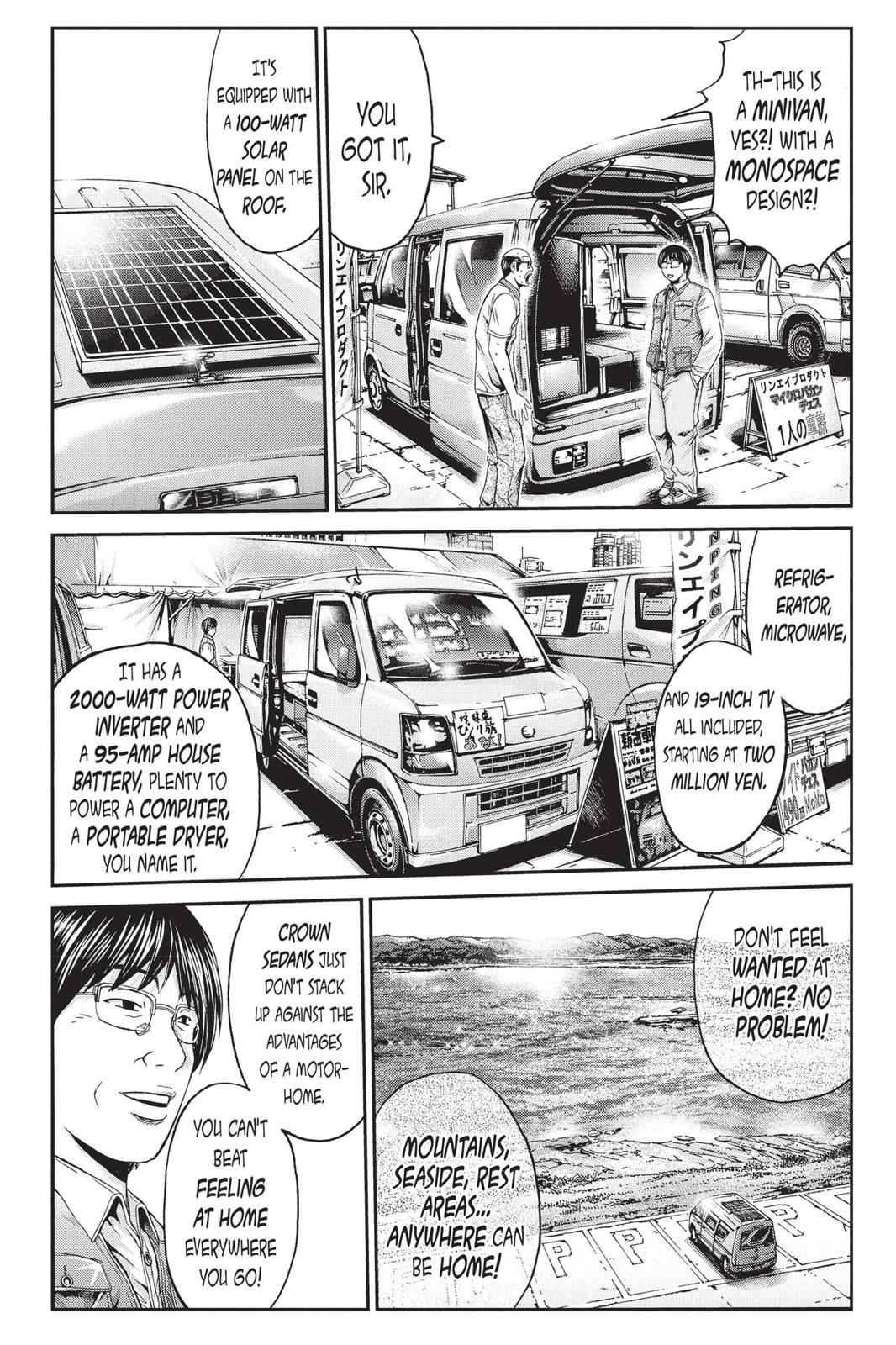 GTO - Paradise Lost Chap 18 - Next Chap 19