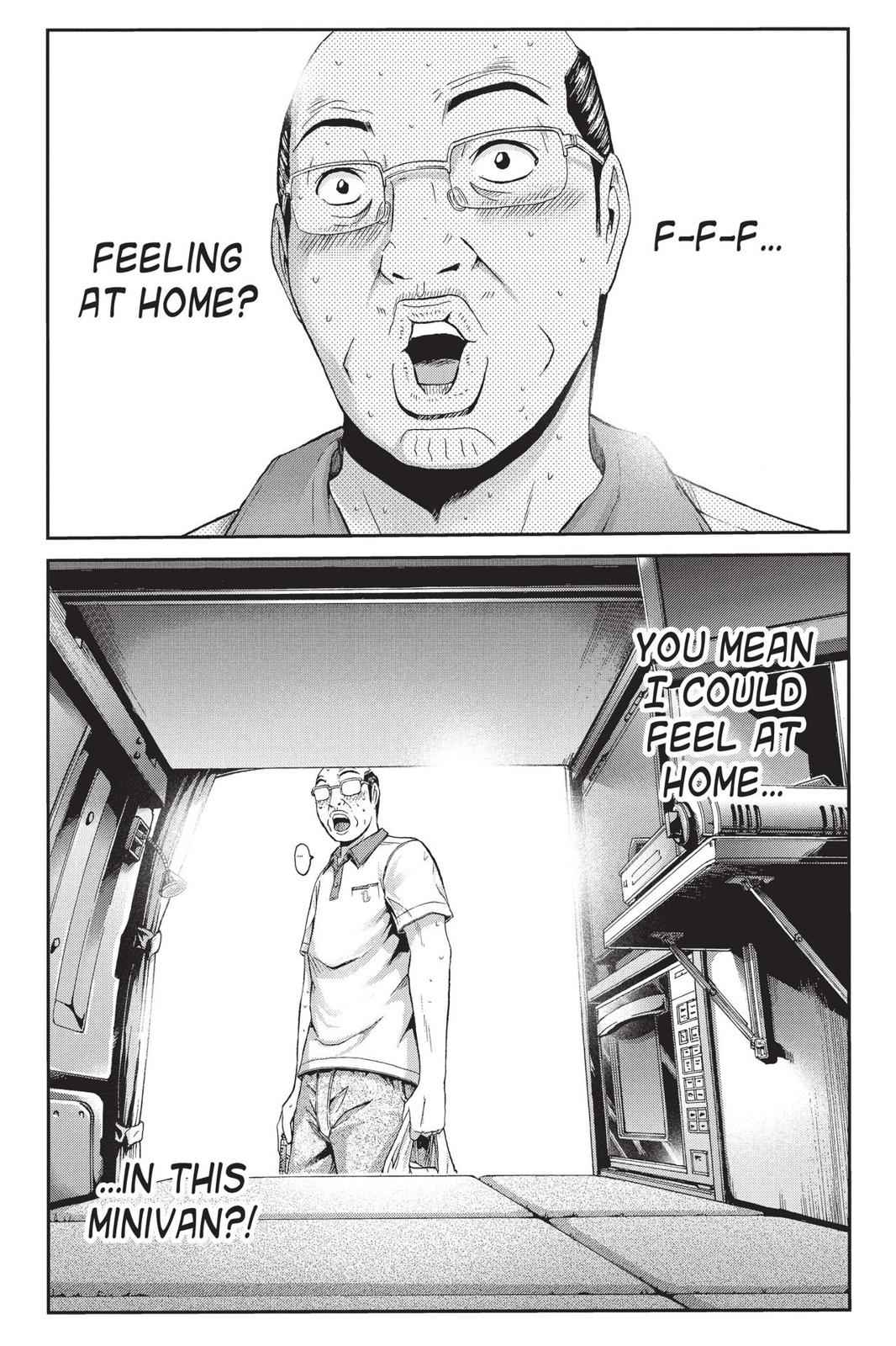 GTO - Paradise Lost Chap 18 - Next Chap 19