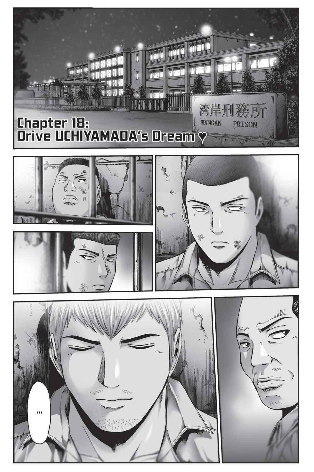 GTO - Paradise Lost Chap 18 - Next Chap 19