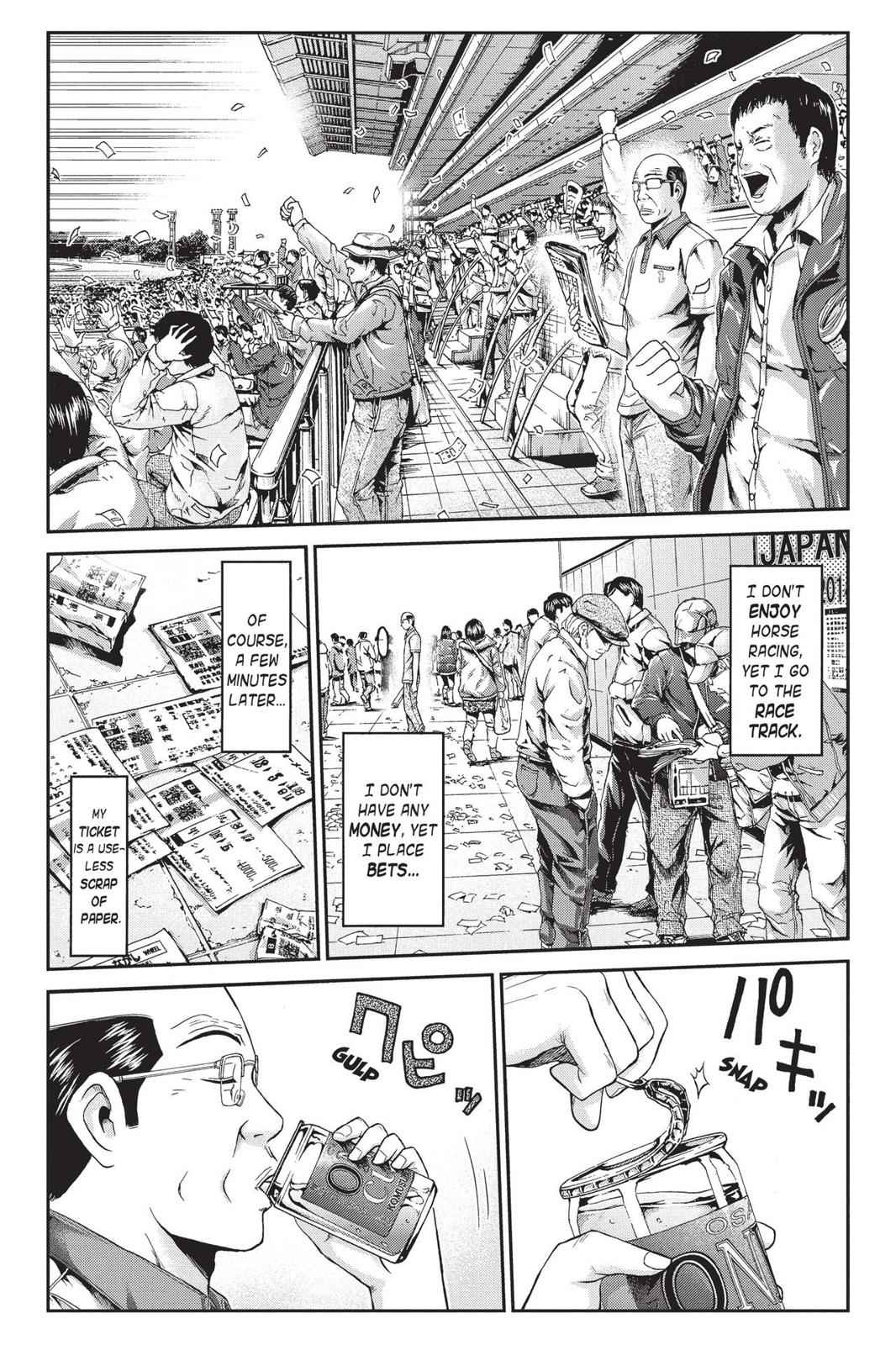 GTO - Paradise Lost Chap 18 - Next Chap 19