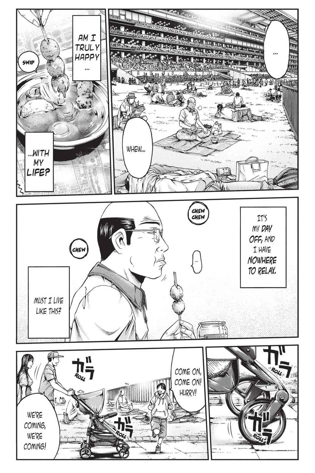 GTO - Paradise Lost Chap 18 - Next Chap 19