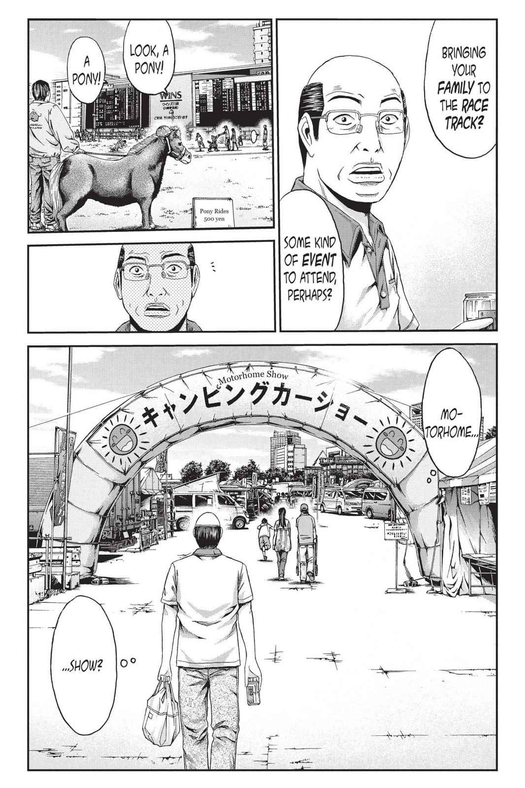 GTO - Paradise Lost Chap 18 - Next Chap 19