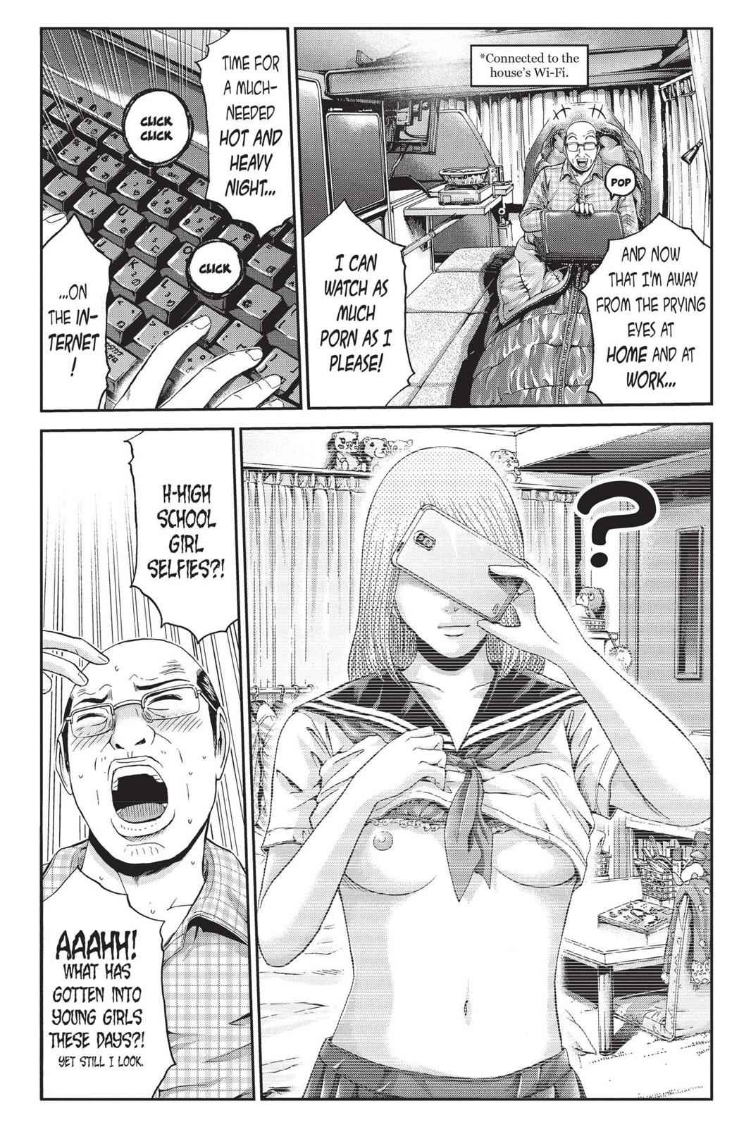 GTO - Paradise Lost Chap 18 - Next Chap 19