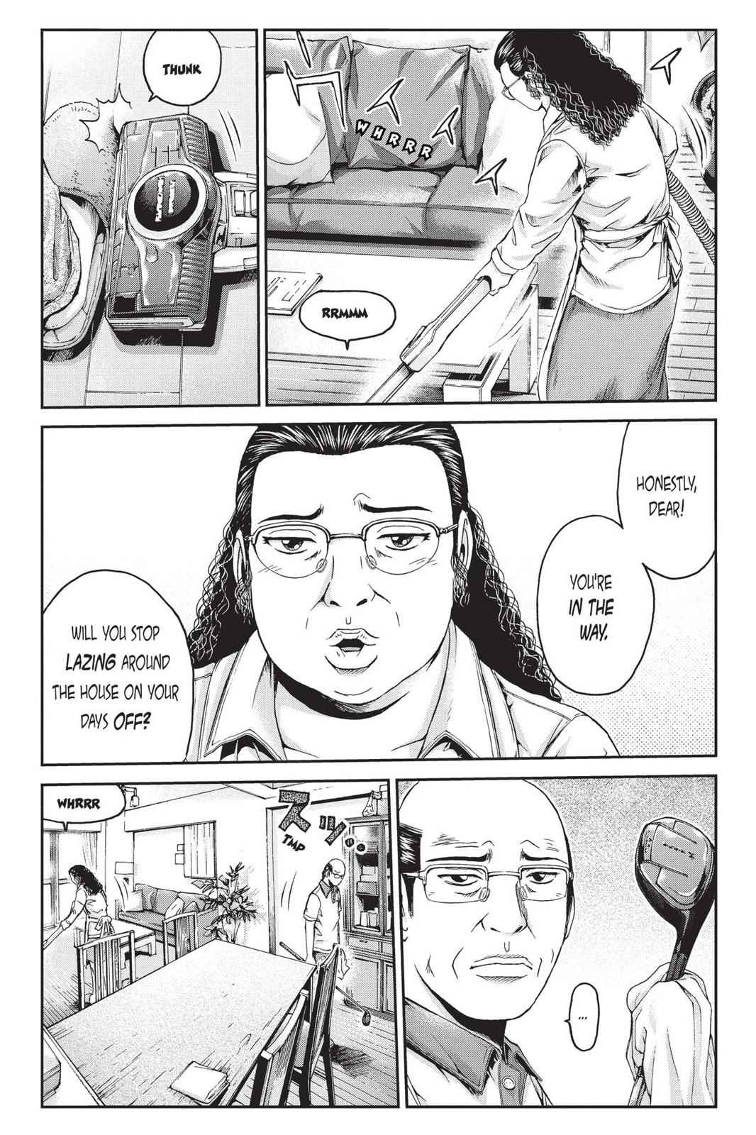 GTO - Paradise Lost Chap 18 - Next Chap 19