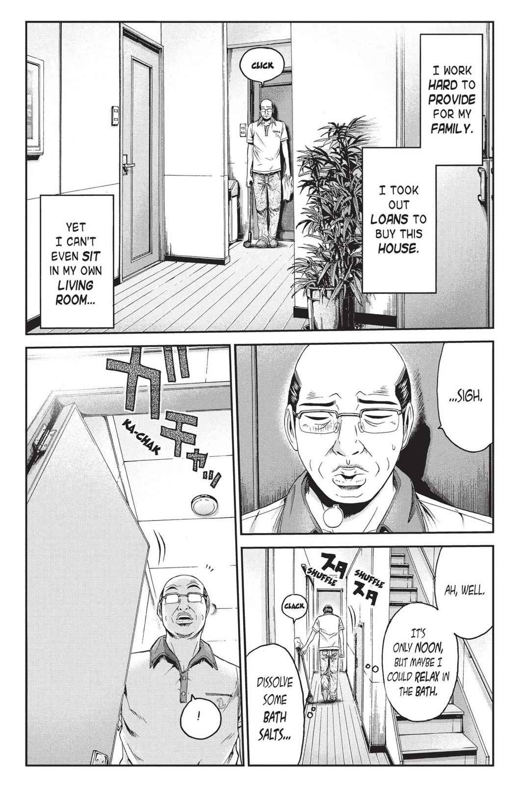 GTO - Paradise Lost Chap 18 - Next Chap 19