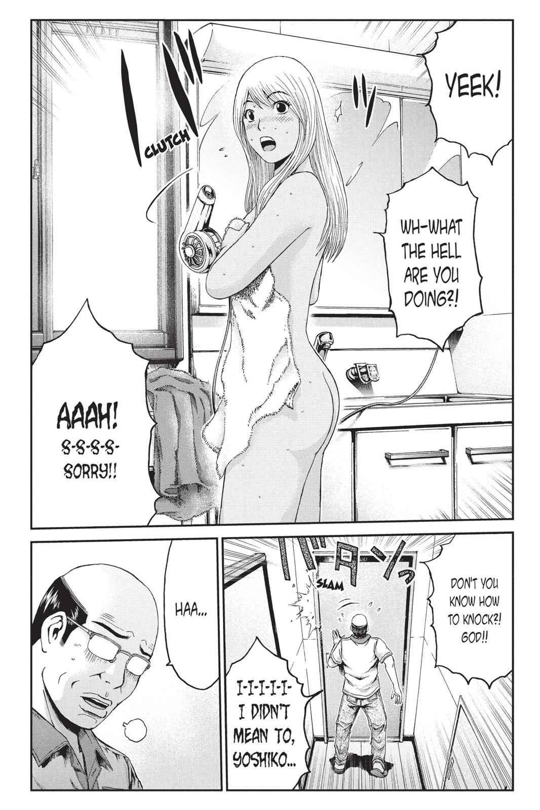 GTO - Paradise Lost Chap 18 - Next Chap 19