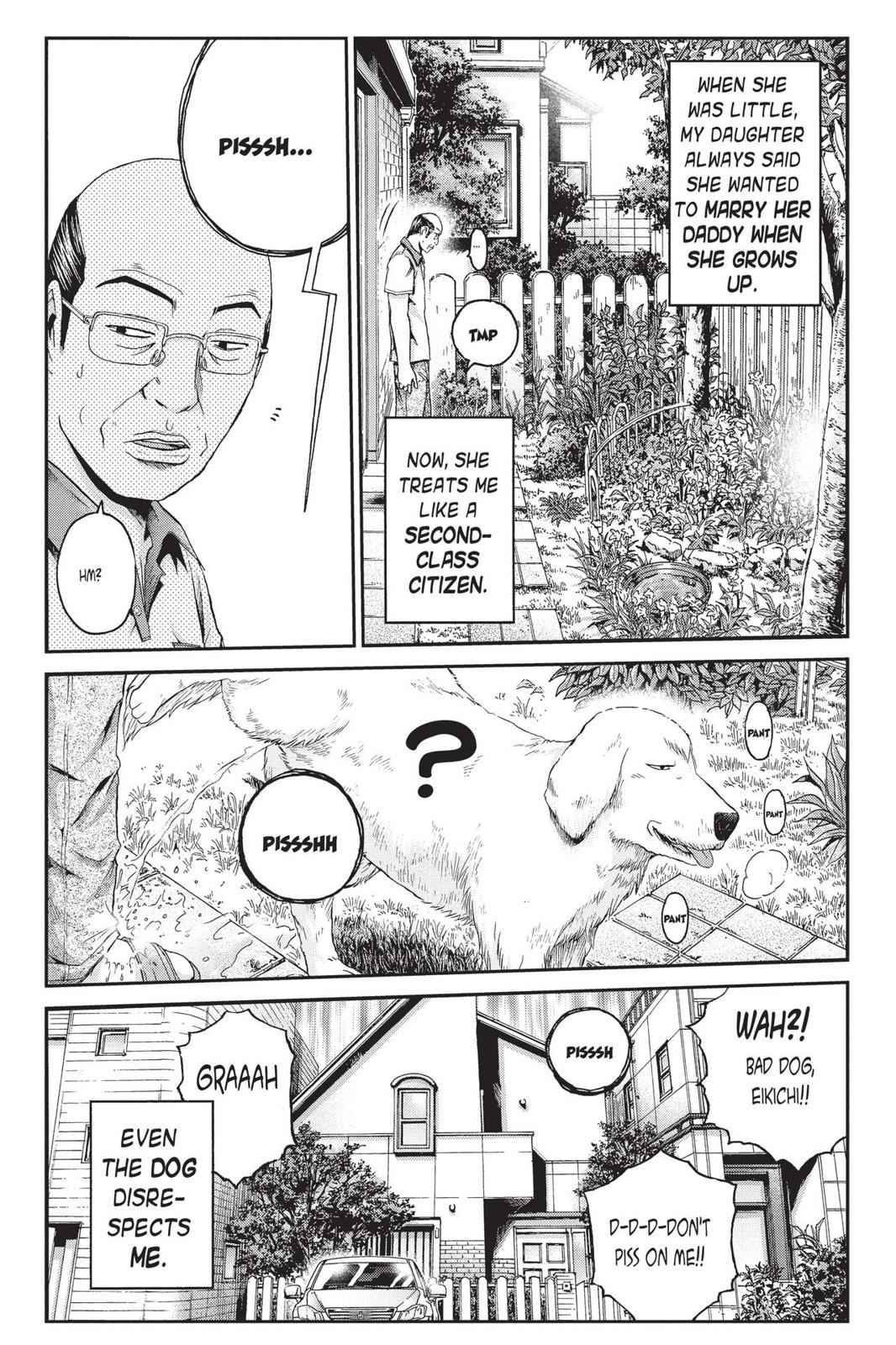 GTO - Paradise Lost Chap 18 - Next Chap 19