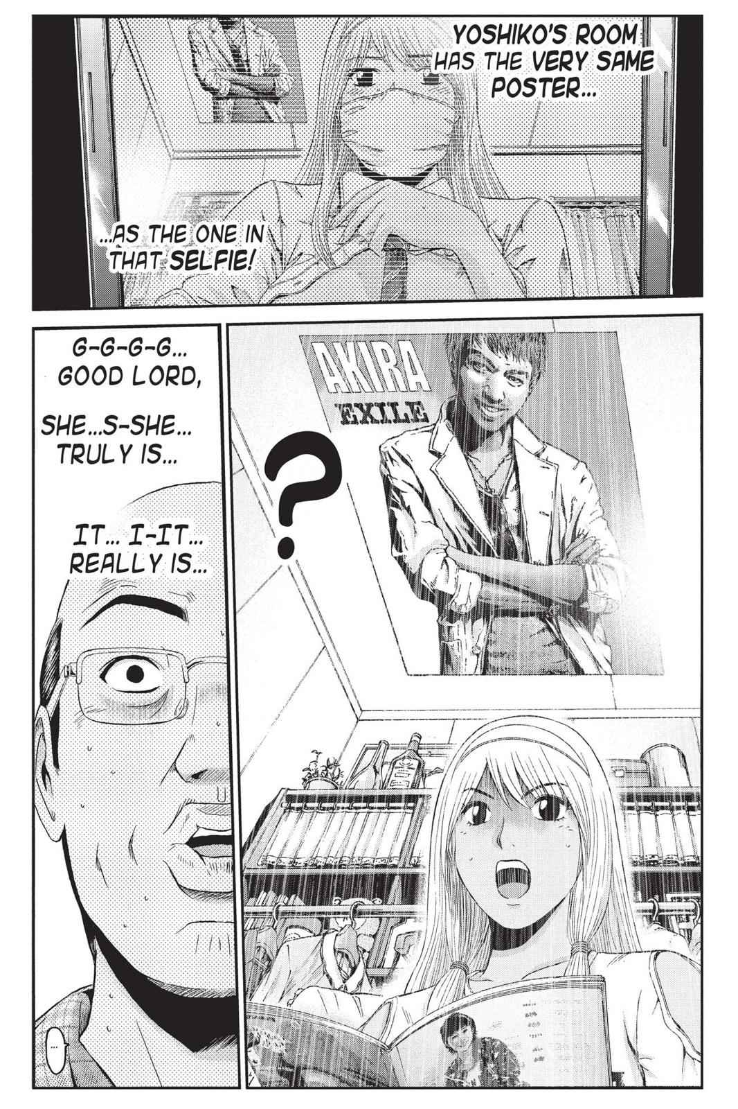 GTO - Paradise Lost Chap 19 - Next Chap 20