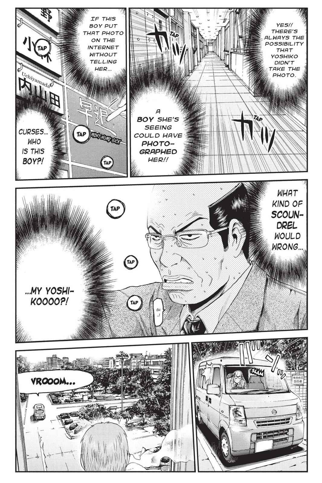 GTO - Paradise Lost Chap 19 - Next Chap 20