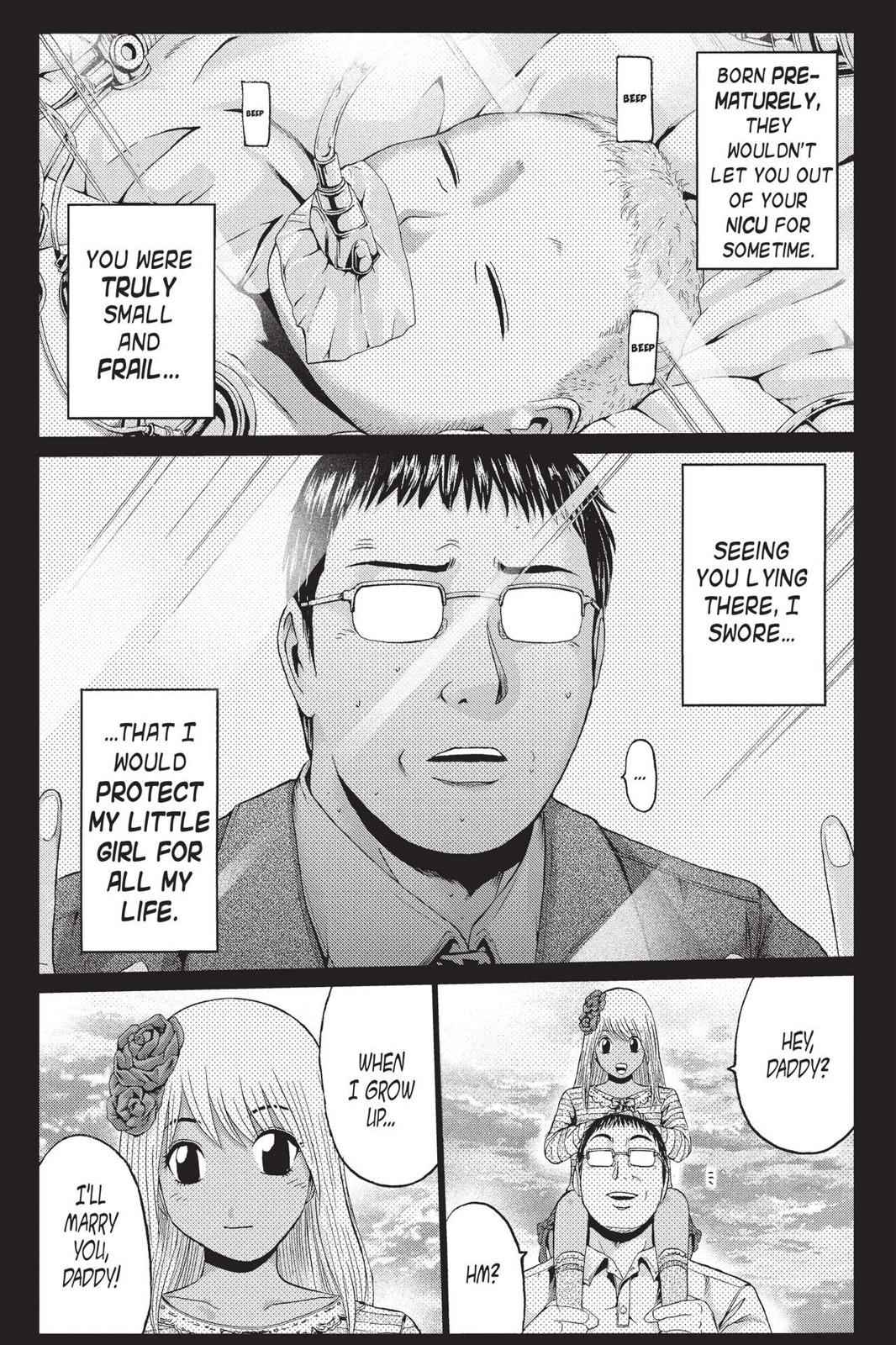 GTO - Paradise Lost Chap 19 - Next Chap 20