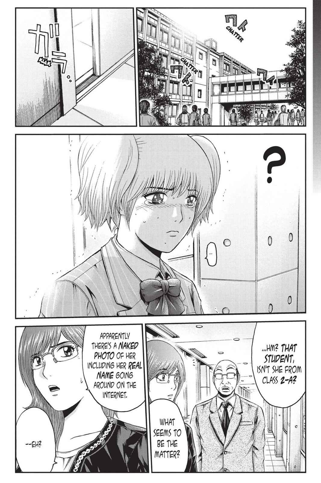 GTO - Paradise Lost Chap 19 - Next Chap 20