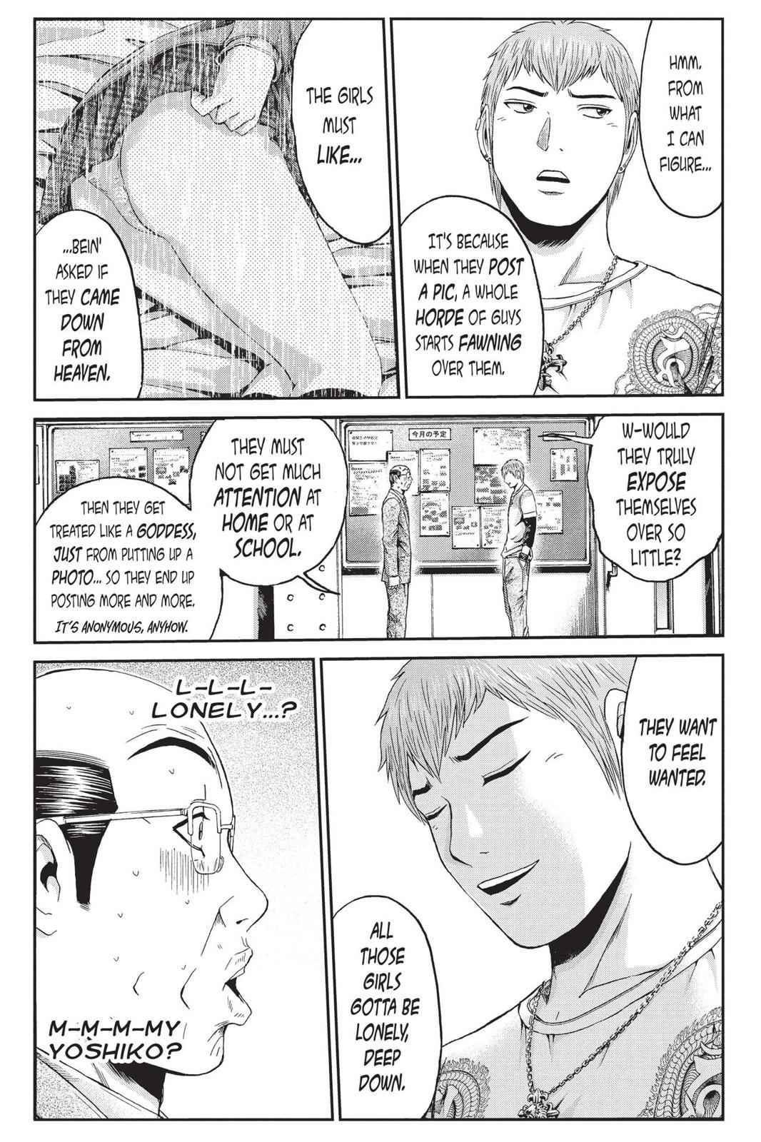 GTO - Paradise Lost Chap 19 - Next Chap 20