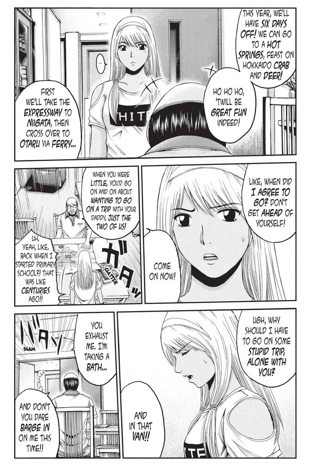 GTO - Paradise Lost Chap 19 - Next Chap 20