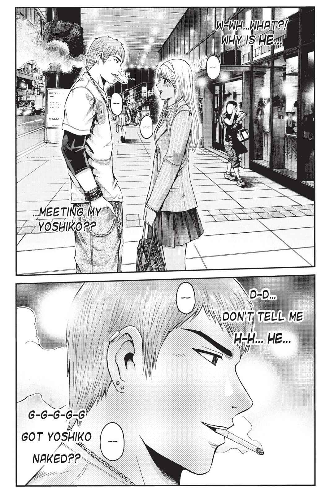 GTO - Paradise Lost Chap 19 - Next Chap 20