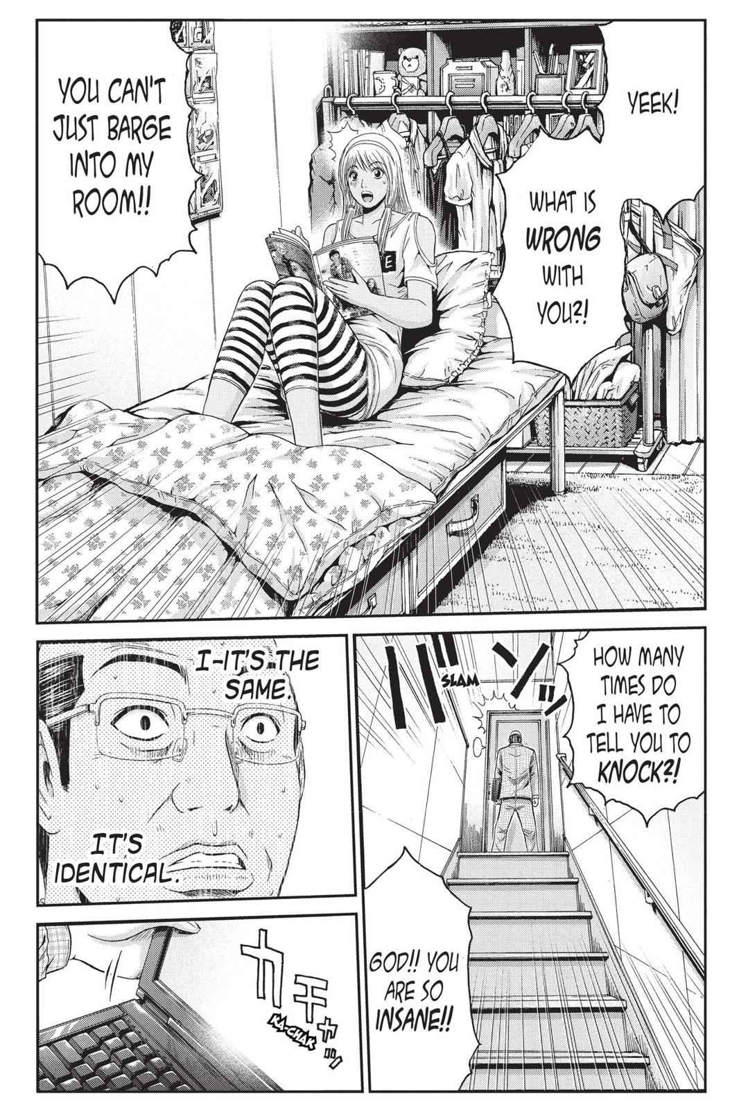 GTO - Paradise Lost Chap 19 - Next Chap 20