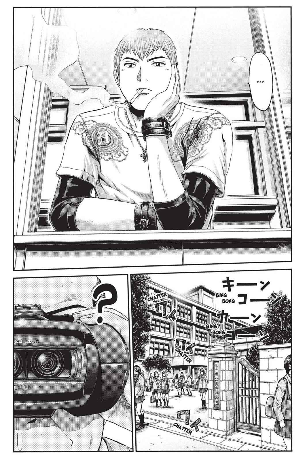GTO - Paradise Lost Chap 19 - Next Chap 20