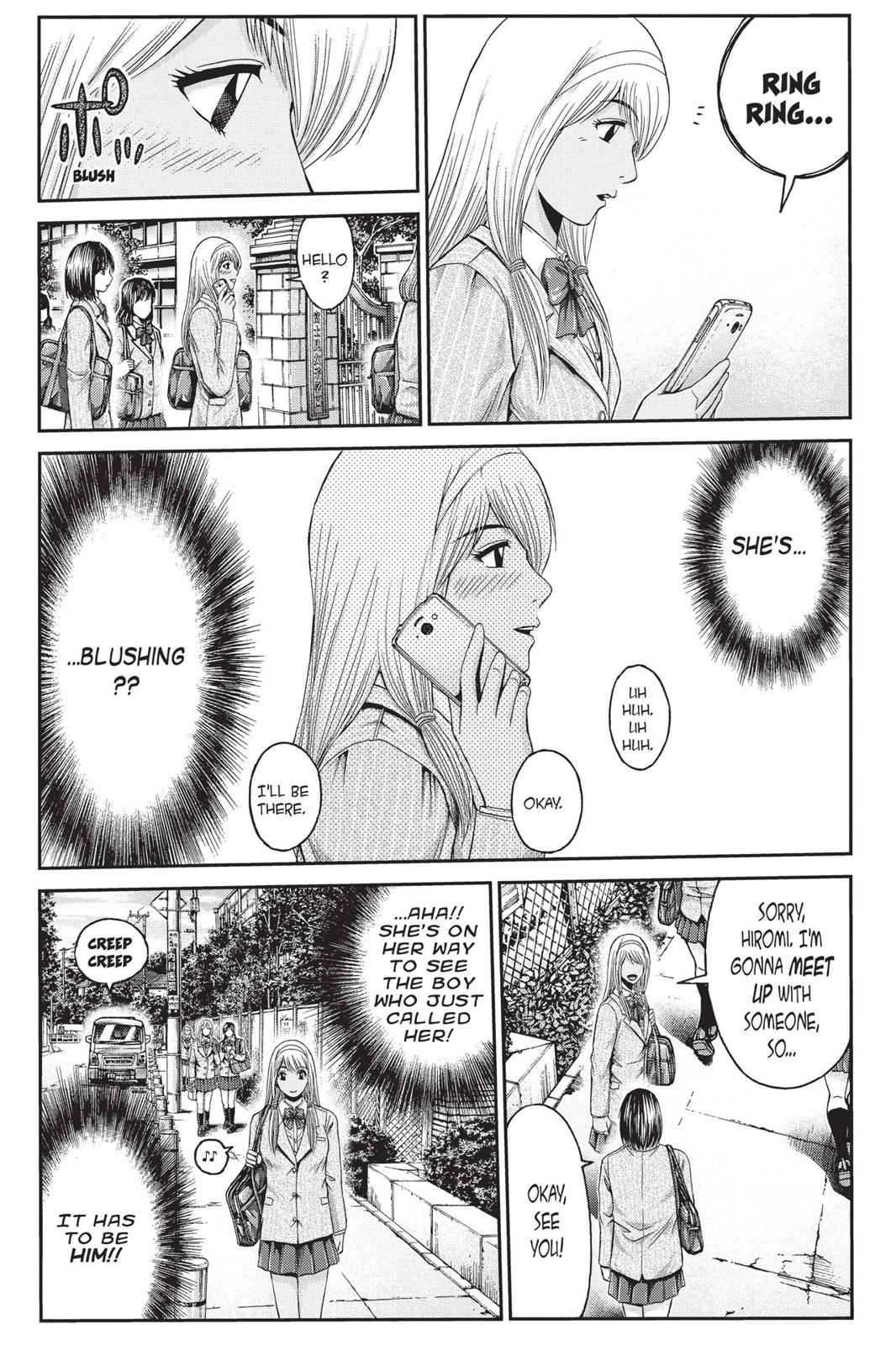 GTO - Paradise Lost Chap 19 - Next Chap 20