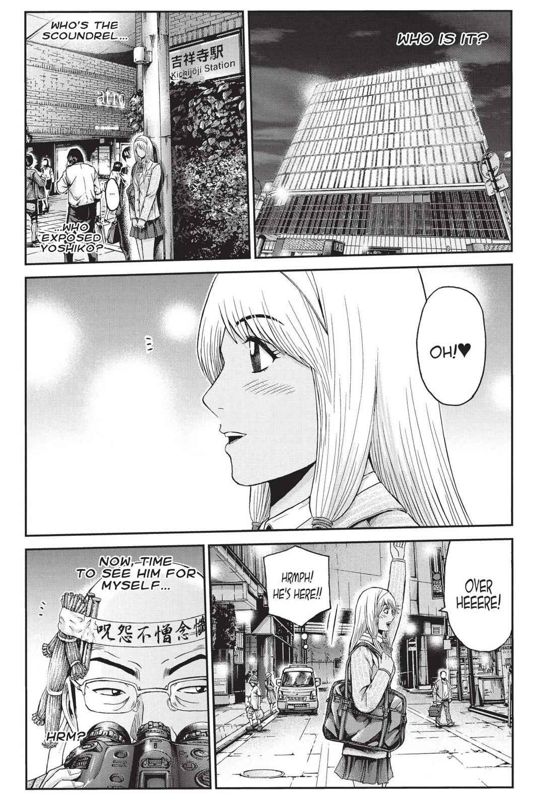 GTO - Paradise Lost Chap 19 - Next Chap 20