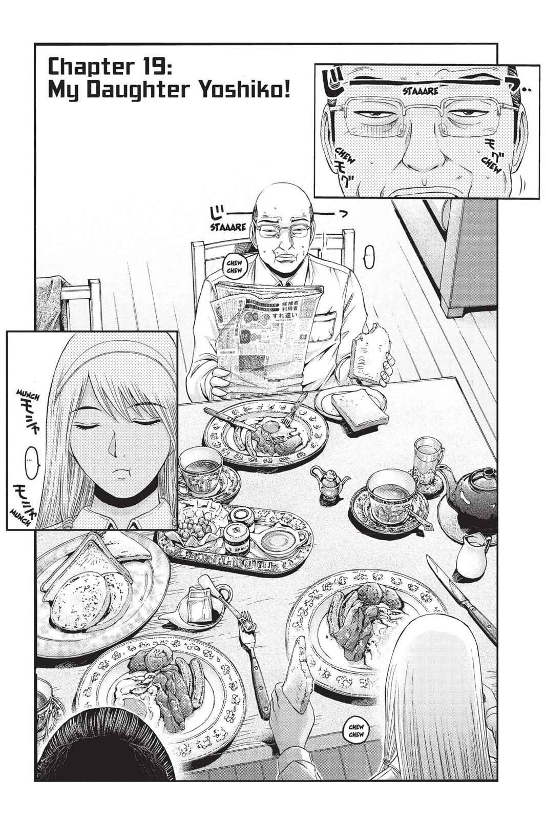 GTO - Paradise Lost Chap 19 - Next Chap 20