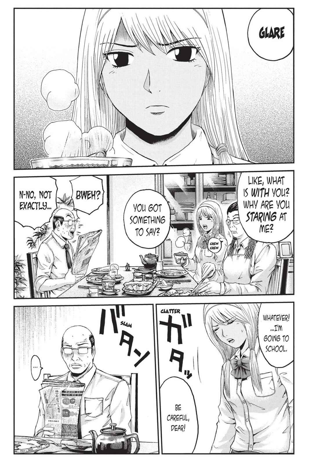 GTO - Paradise Lost Chap 19 - Next Chap 20