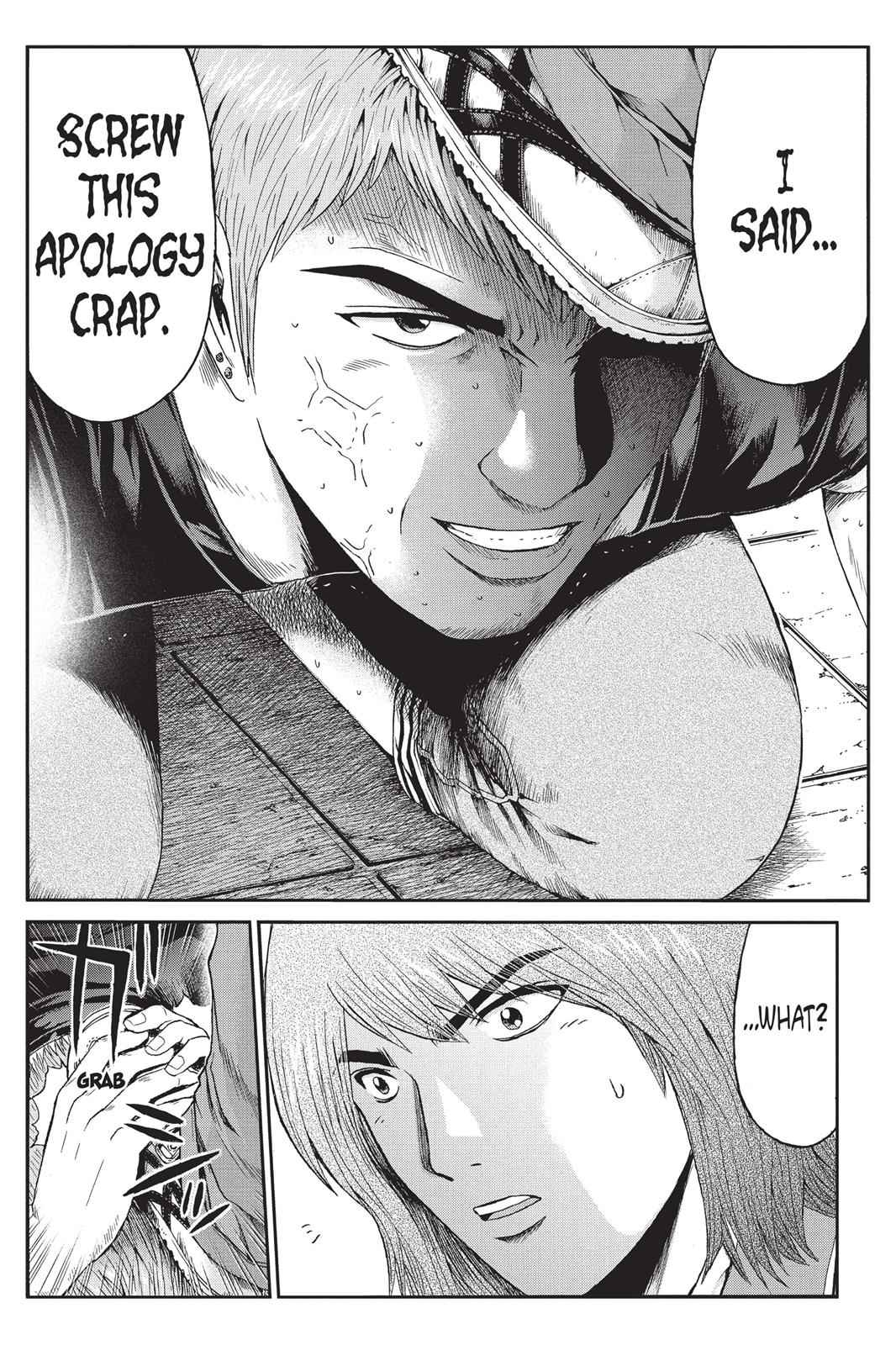 GTO - Paradise Lost Chap 10 - Next Chap 11