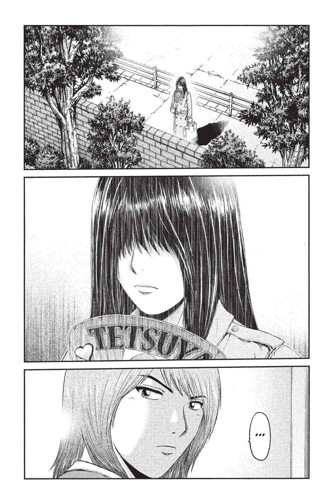 GTO - Paradise Lost Chap 10 - Next Chap 11