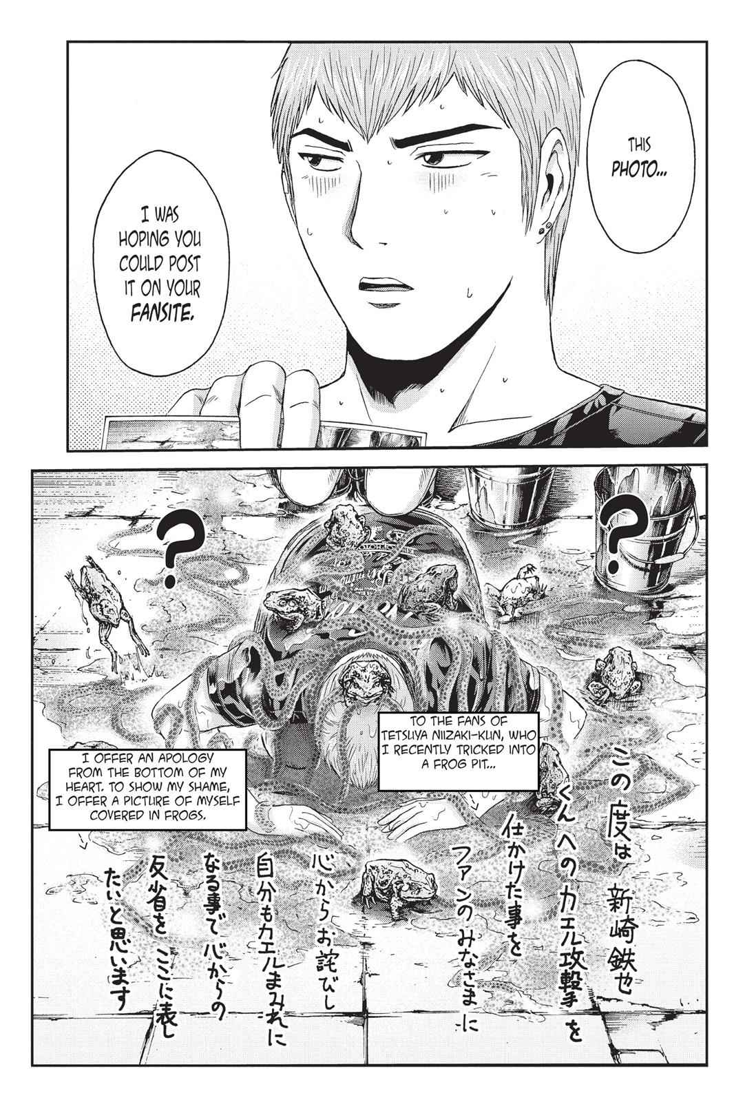 GTO - Paradise Lost Chap 10 - Next Chap 11