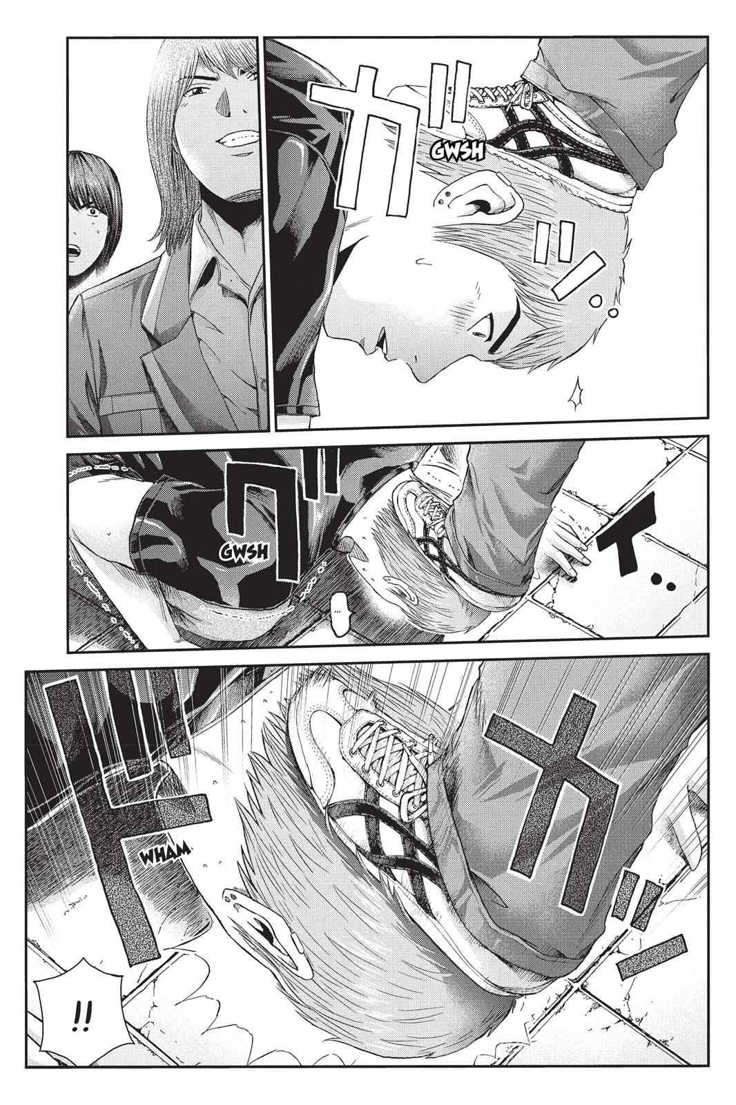 GTO - Paradise Lost Chap 10 - Next Chap 11