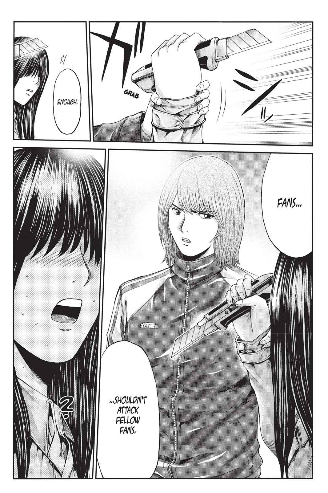 GTO - Paradise Lost Chap 11 - Next Chap 12