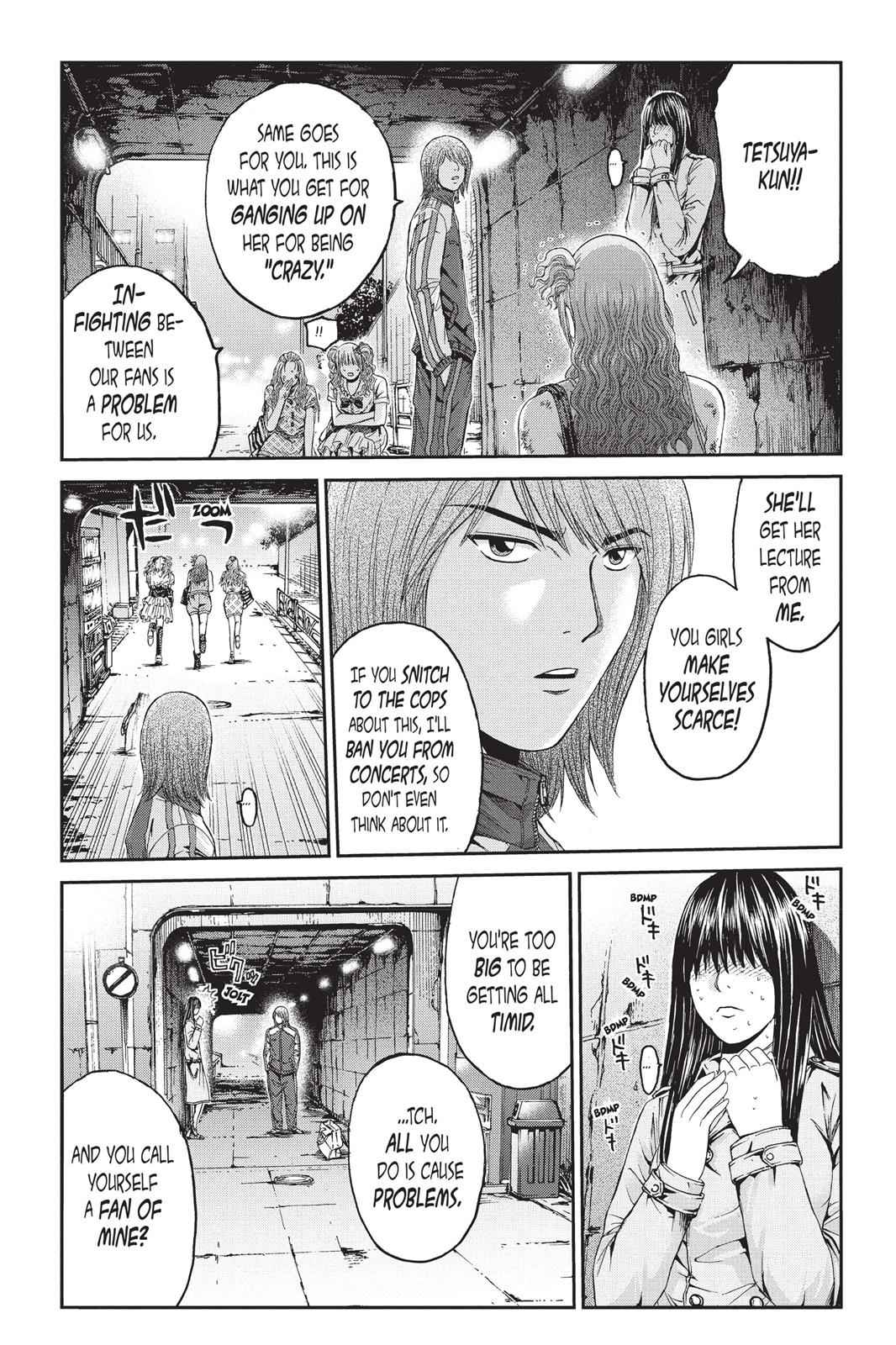 GTO - Paradise Lost Chap 11 - Next Chap 12