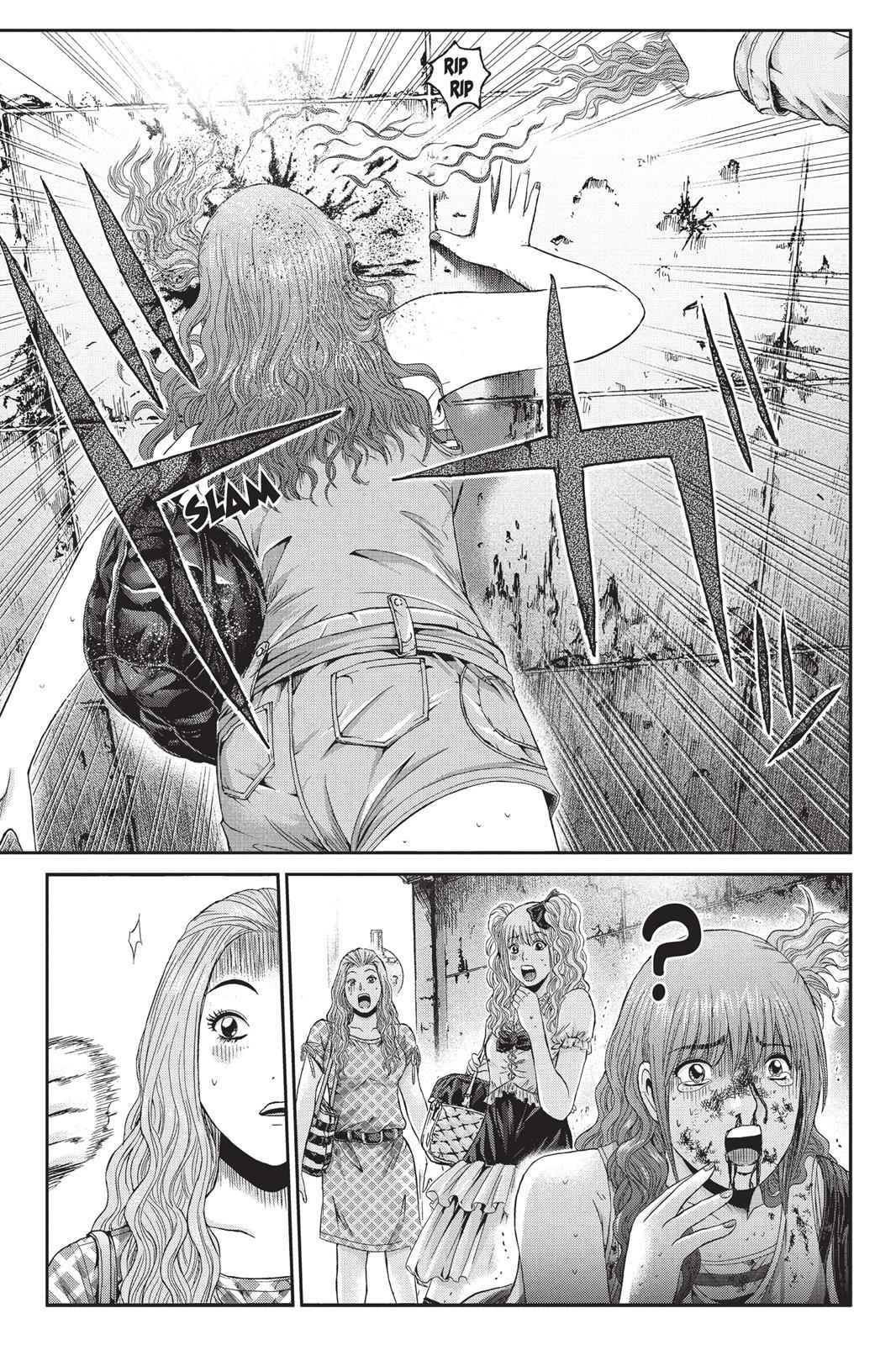 GTO - Paradise Lost Chap 11 - Next Chap 12