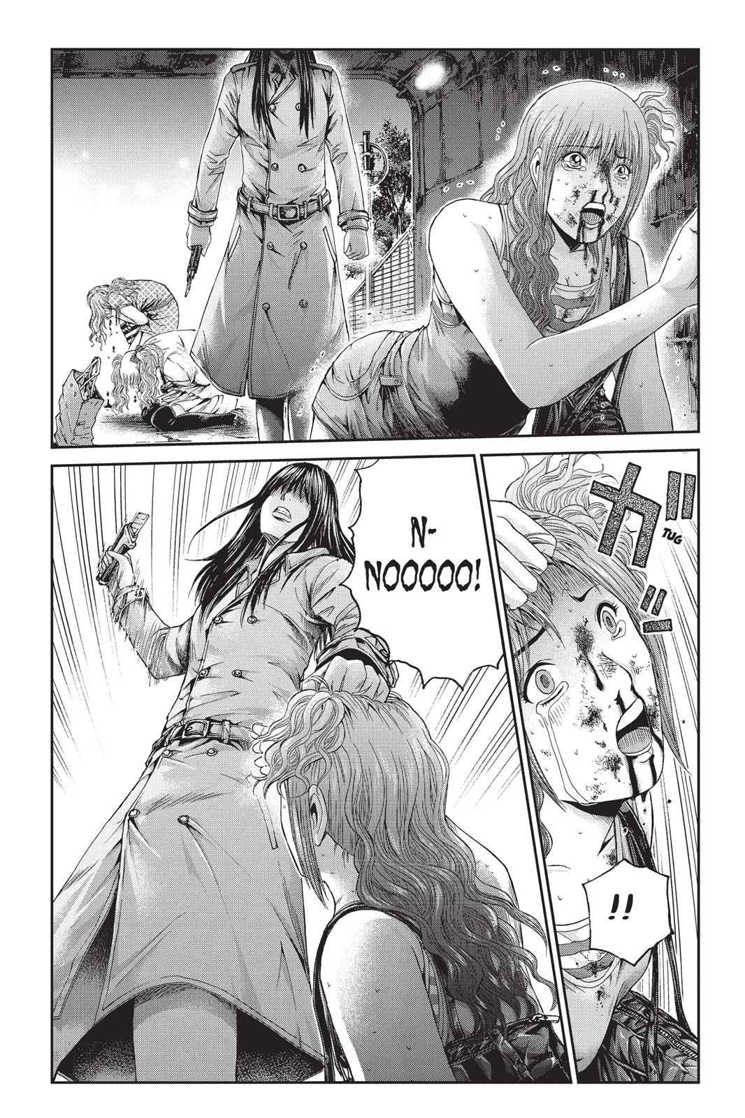 GTO - Paradise Lost Chap 11 - Next Chap 12