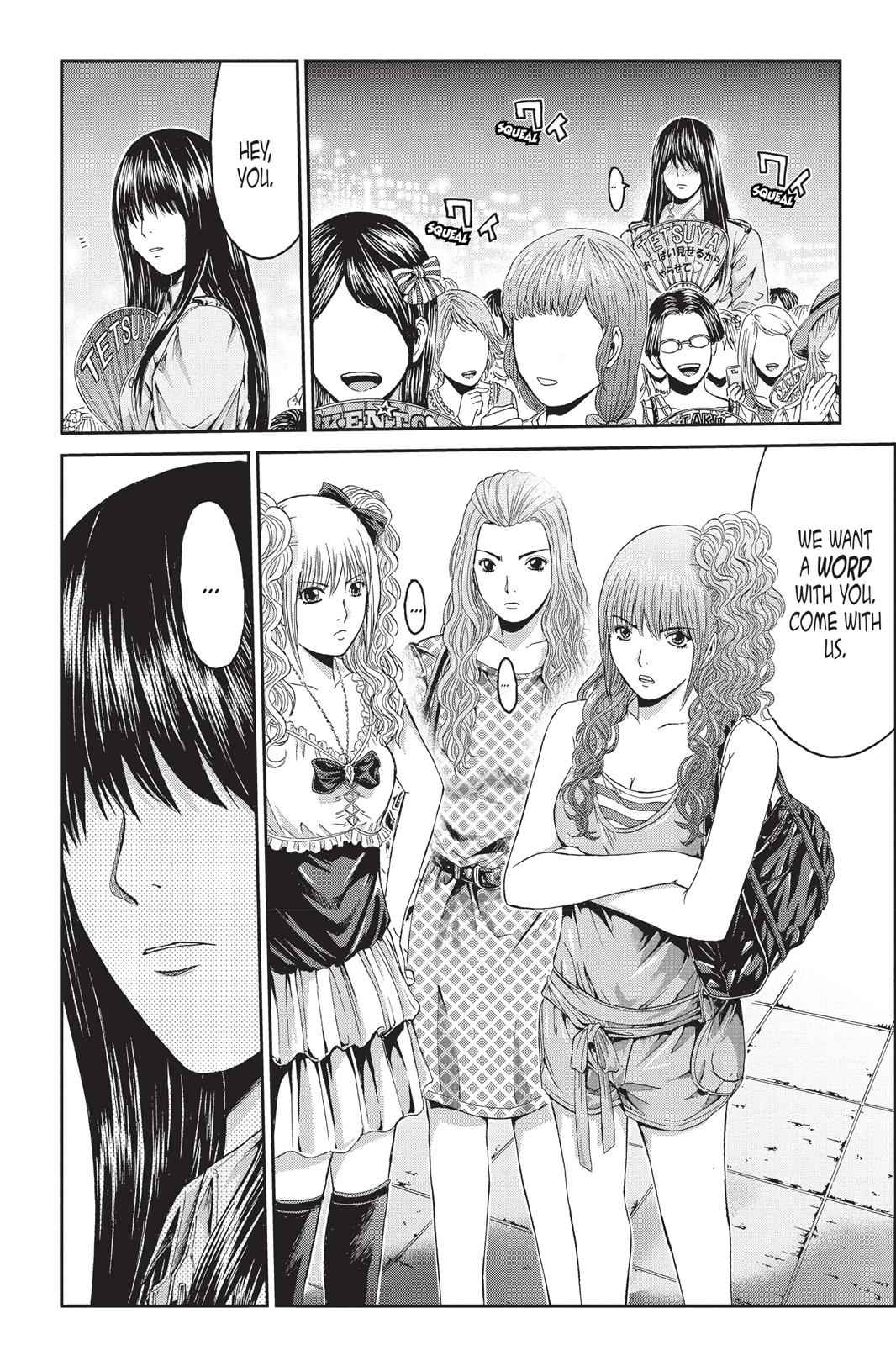 GTO - Paradise Lost Chap 11 - Next Chap 12