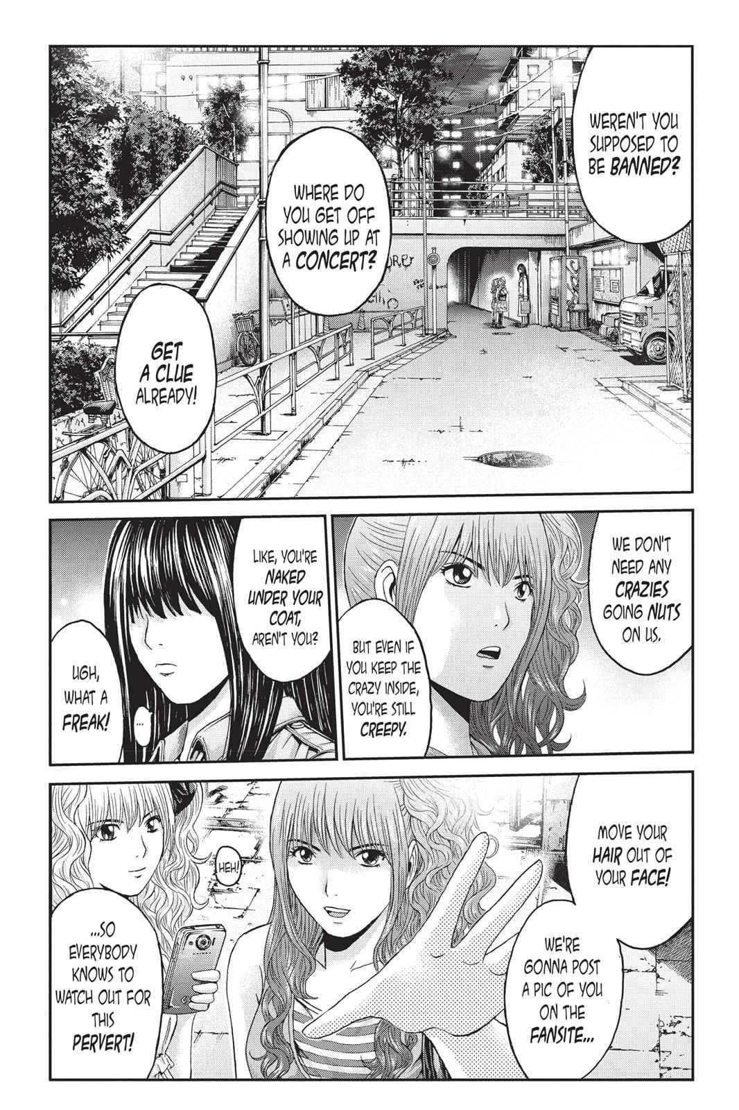 GTO - Paradise Lost Chap 11 - Next Chap 12