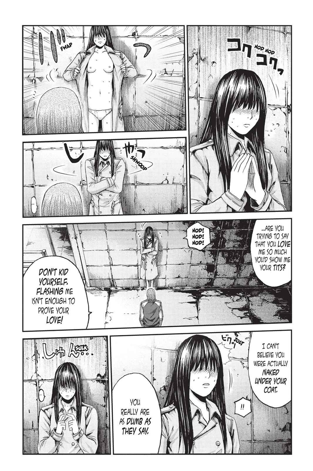 GTO - Paradise Lost Chap 11 - Next Chap 12