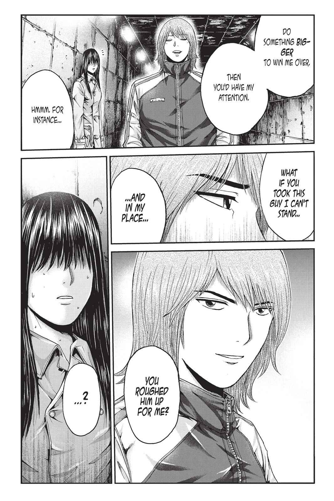 GTO - Paradise Lost Chap 11 - Next Chap 12