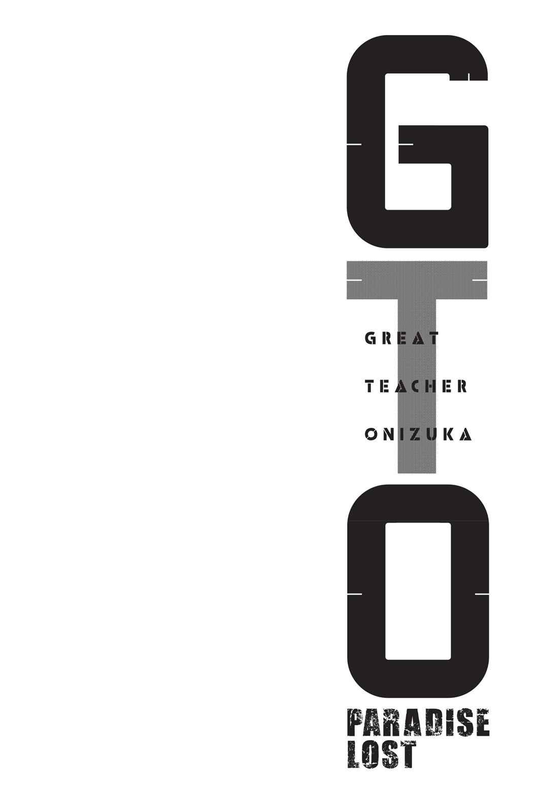 GTO - Paradise Lost Chap 11 - Next Chap 12