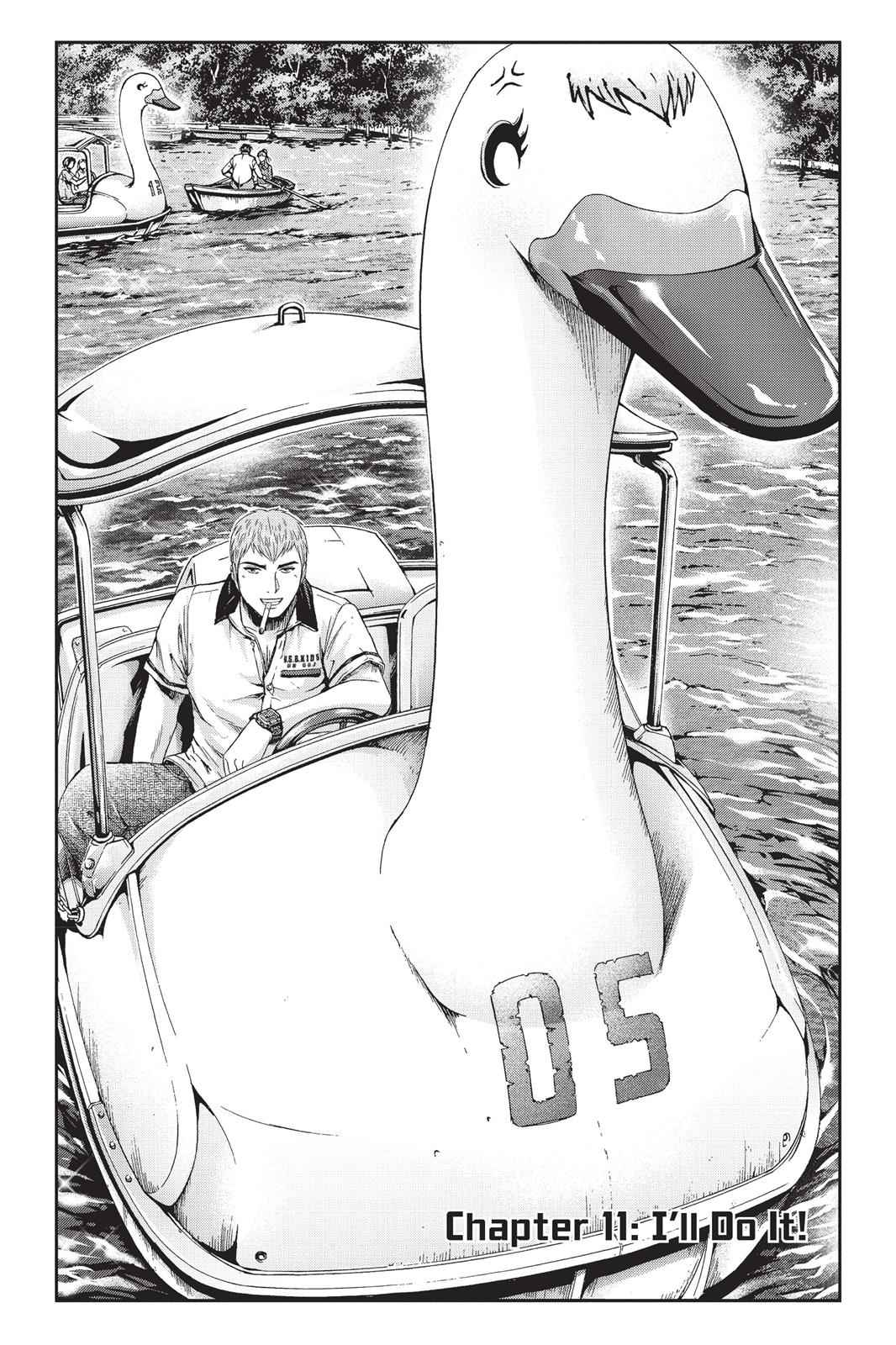 GTO - Paradise Lost Chap 11 - Next Chap 12