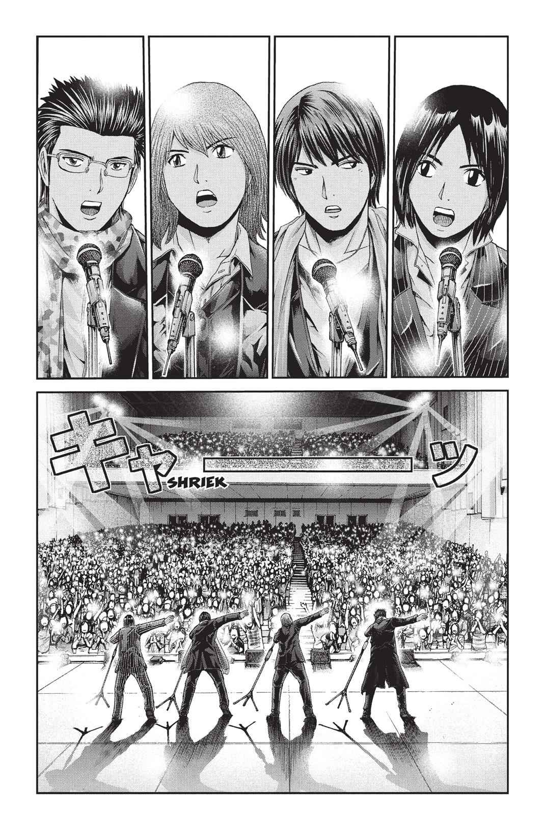 GTO - Paradise Lost Chap 11 - Next Chap 12