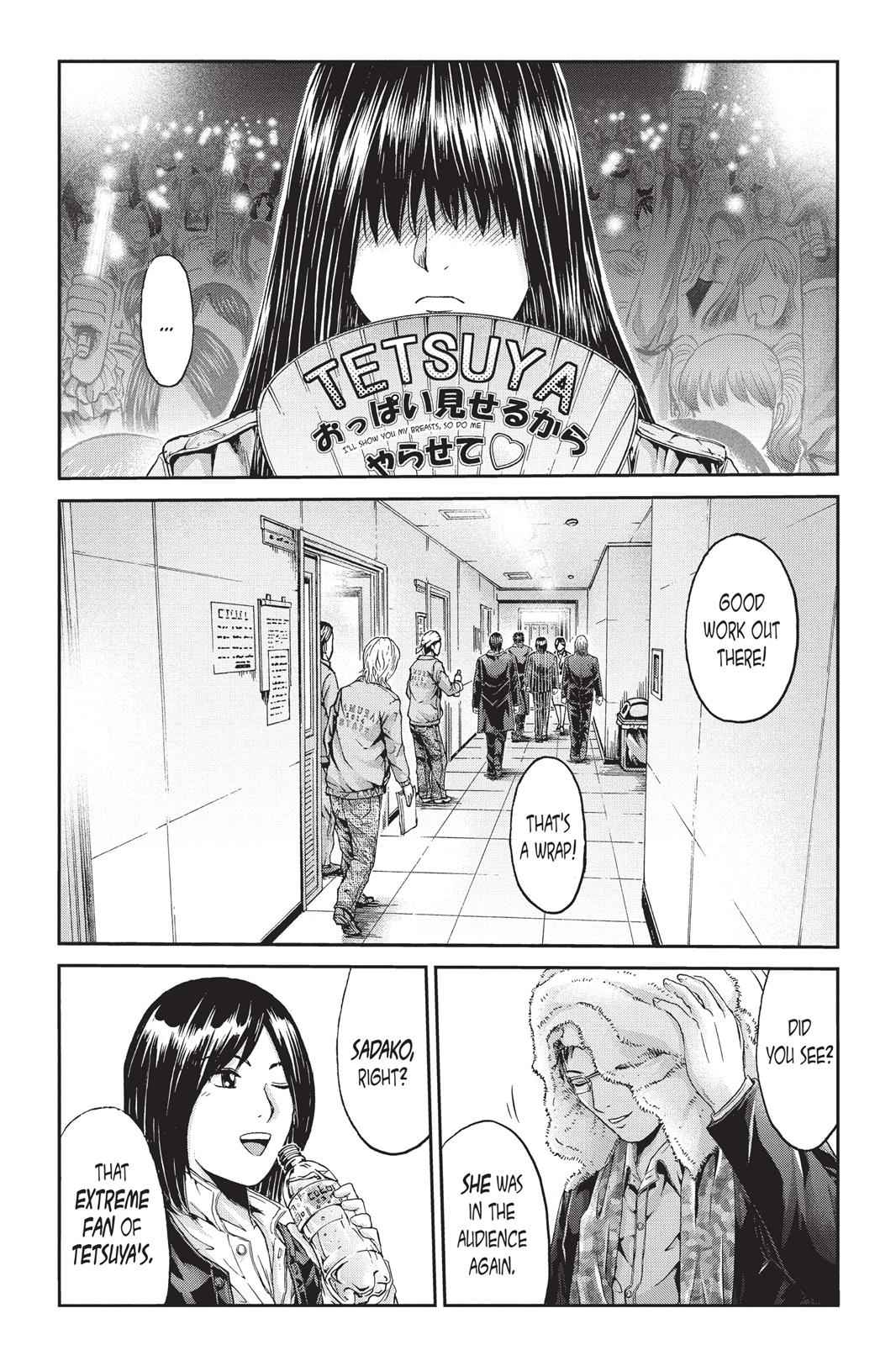 GTO - Paradise Lost Chap 11 - Next Chap 12