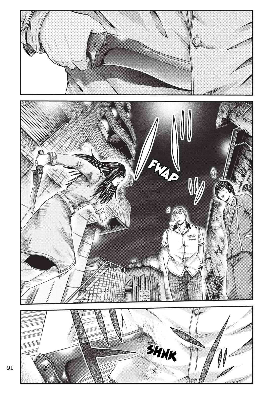 GTO - Paradise Lost Chap 12 - Next Chap 13